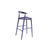 Blue Shanghai aniline stained ash