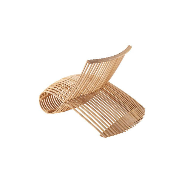 En bois