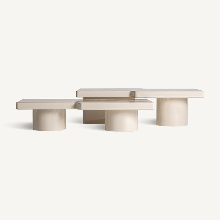 Coffee table NOVARA - Bazar Mondiale