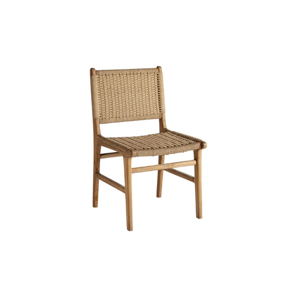 vaduz-dining-chair-front-view-teak-fiber-bazarmondiale